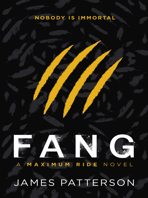 Title details for Fang by James Patterson - Wait list